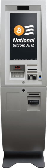 National Bitcoin Atm Buy Bitcoin And Receive It Instantly