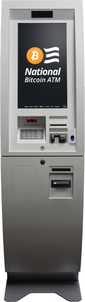 how many bitcoin atm in world